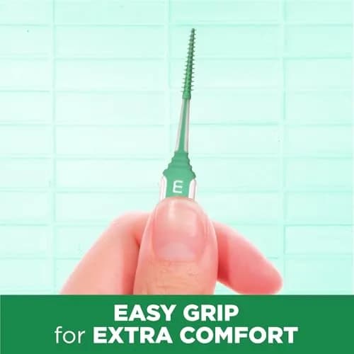 GUM Soft-Picks Comfort Flex Mint Interdental Picks 80 Count | Dentist Recommended for Oral Care thumbnail 5