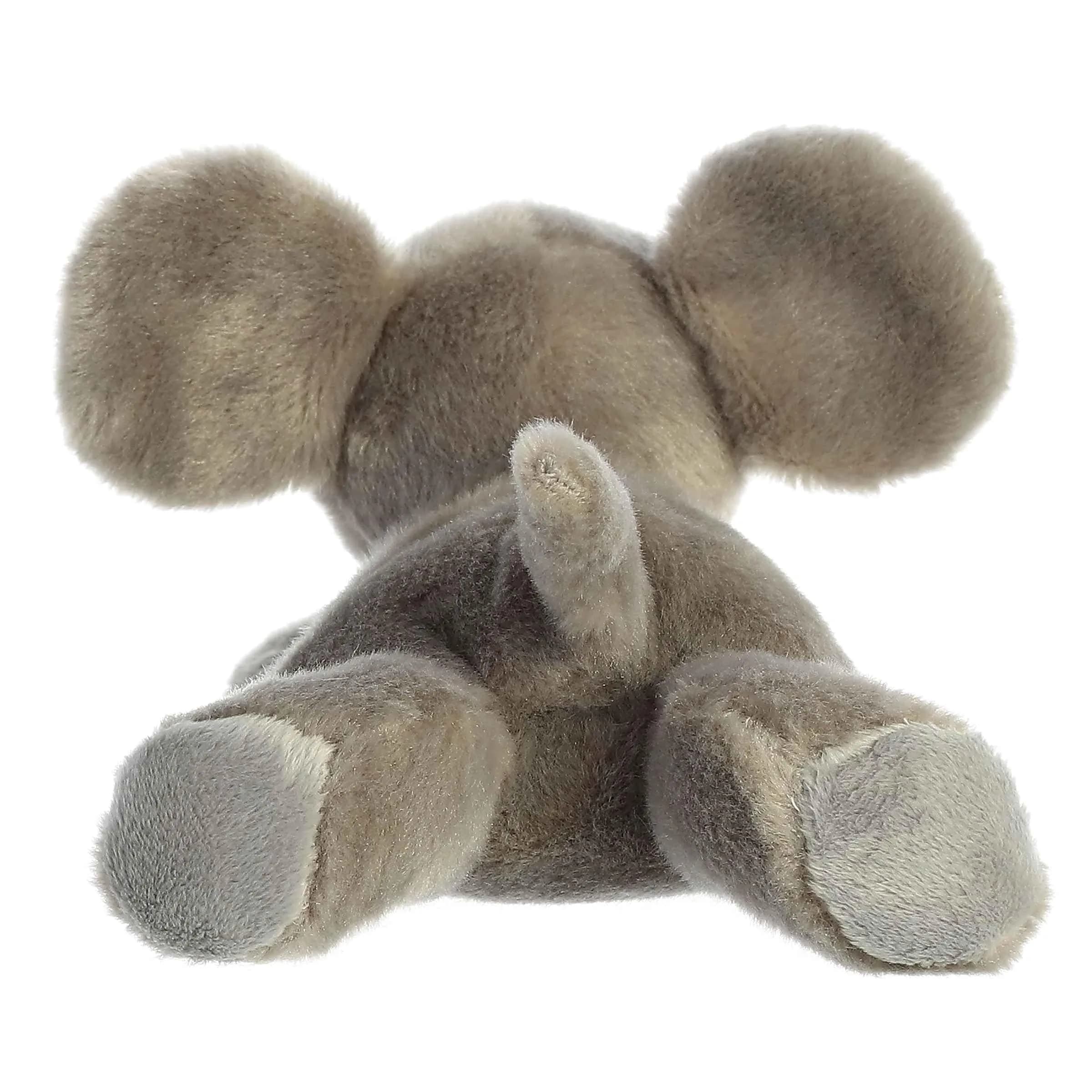 Aurora Mini Flopsie Missy Mouse Stuffed Animal 20 cm (8 Inches) | Soft, Adorable Grey Mouse Plush Toy - view 4