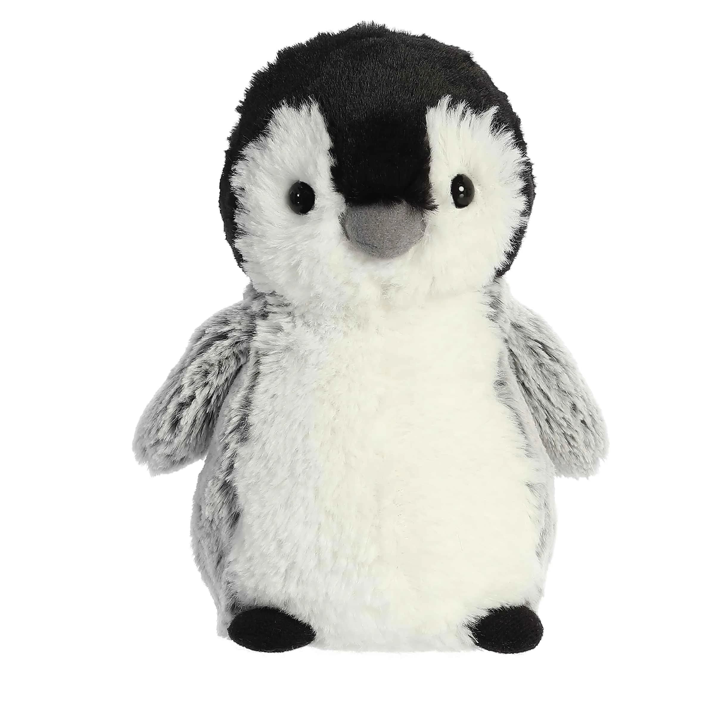 Aurora Pippin Penguin Plush Toy | Soft & Huggable Stuffed Animal for Kids - main product image