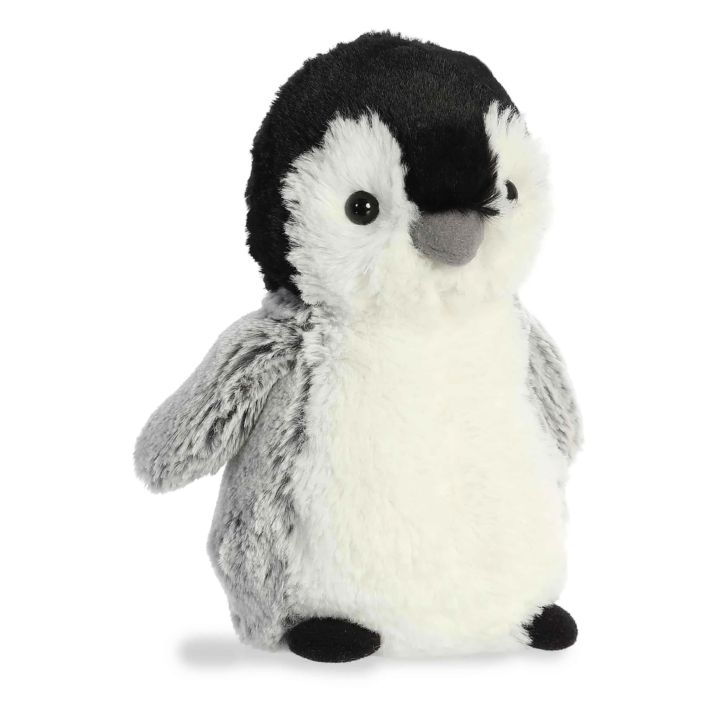Aurora Pippin Penguin Plush Toy | Soft & Huggable Stuffed Animal for Kids - view 2