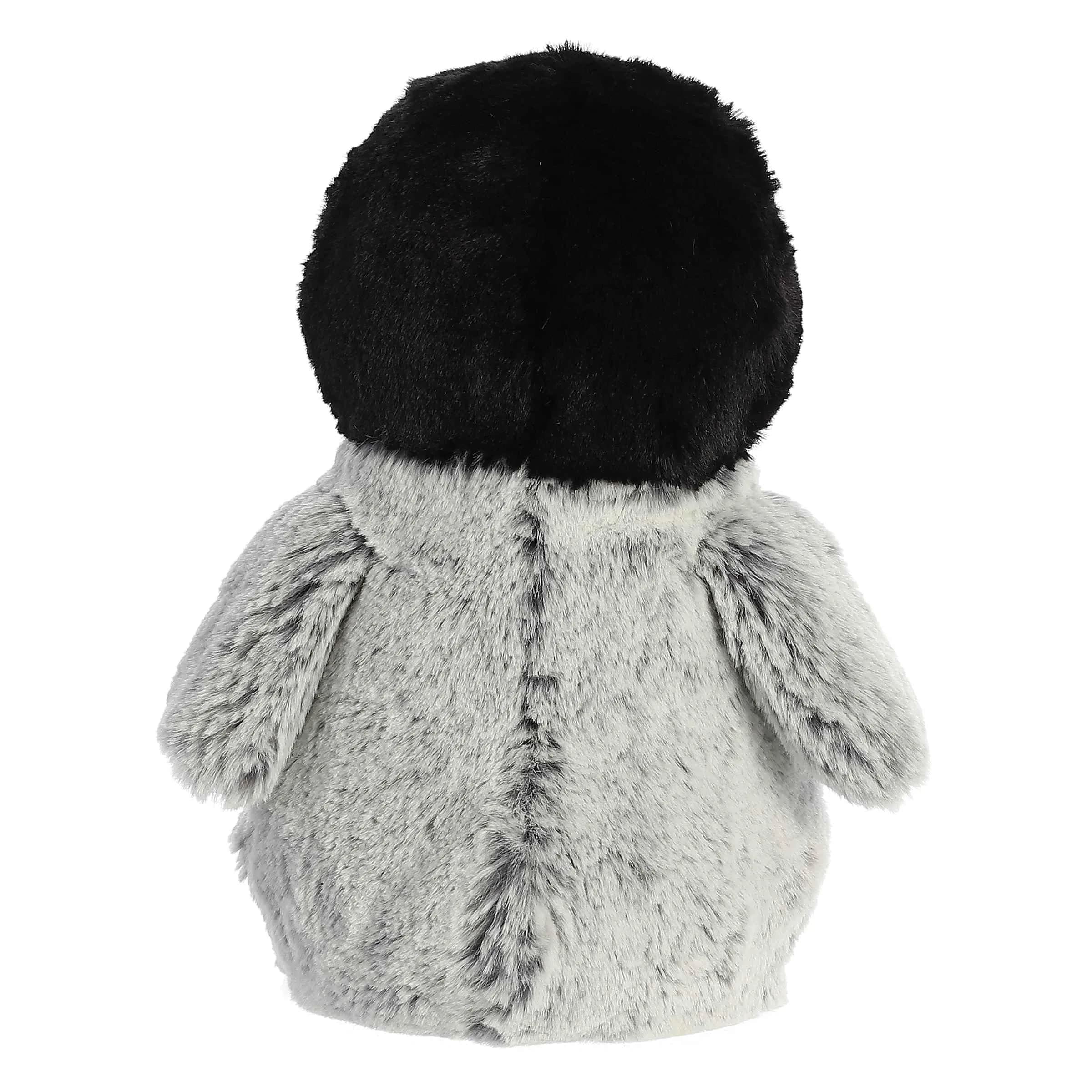 Aurora Pippin Penguin Plush Toy | Soft & Huggable Stuffed Animal for Kids - view 4