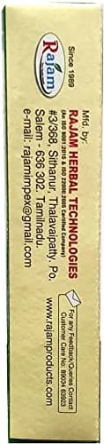 Rajam Sukku Coffee Powder 500g (17.6 oz) | Traditional Ginger Coffee Mix for Soothing Relief thumbnail 3