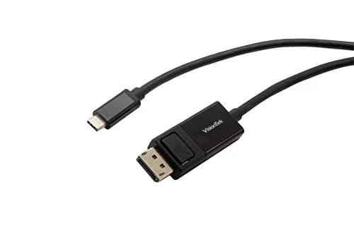 VisionTek USB-C to DisplayPort 1.4 Bi-Directional 6.56 ft | Supports 8K UHD & Thunderbolt 3 thumbnail 2