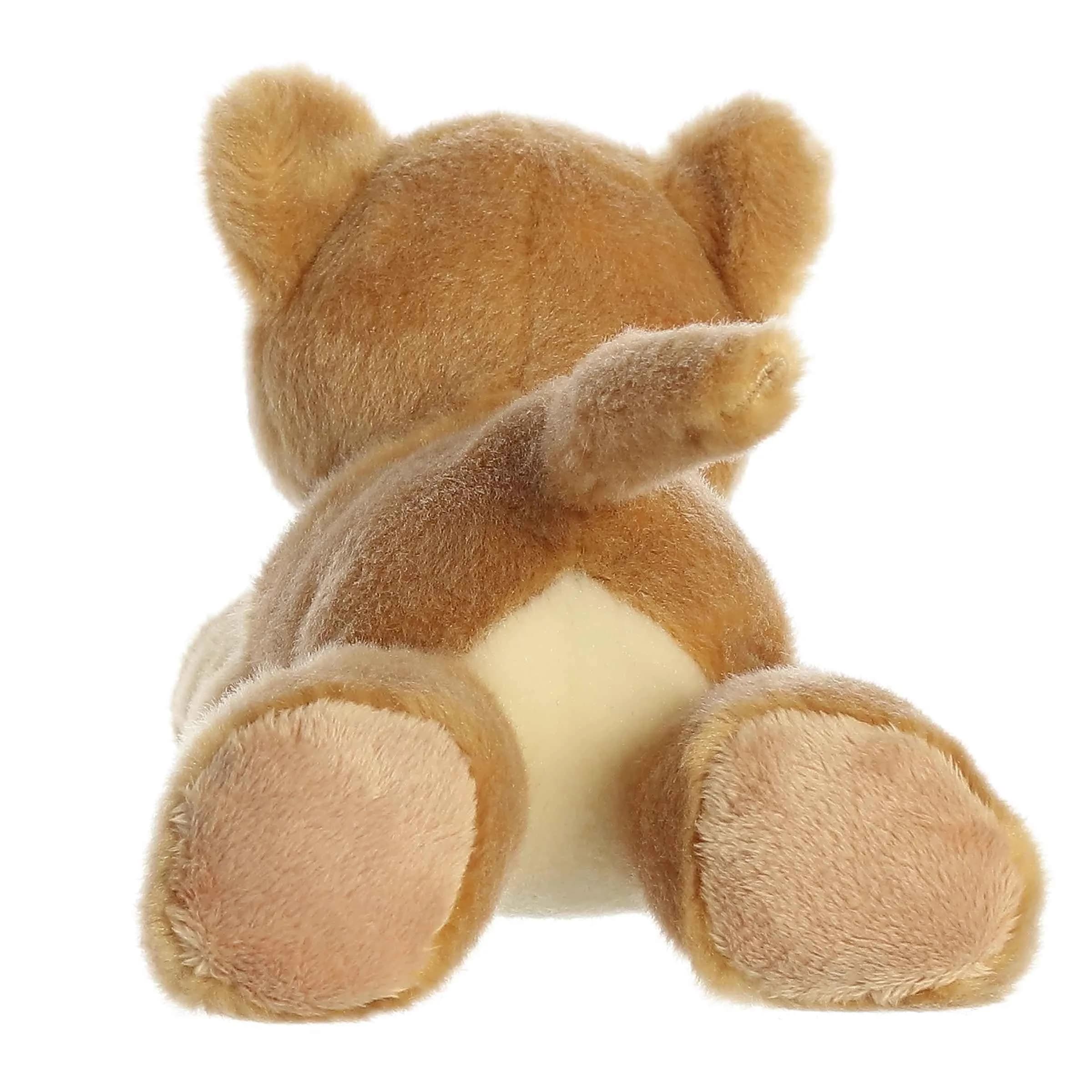 Aurora Mini Flopsie Leah Lioness Plush 21.59cm (8.5 inches) | ASTM-Tested Toy Figure - view 5