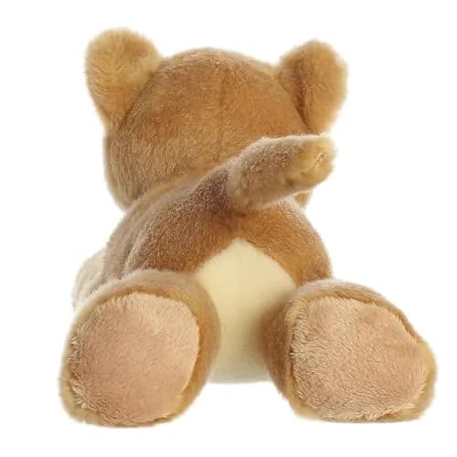 Aurora Mini Flopsie Leah Lioness Plush 21.59cm (8.5 inches) | ASTM-Tested Toy Figure thumbnail 5