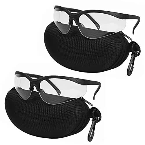 LaneTop Shooting Glasses for Men and Women | Impact-Resistant ANSI Z87.1 UV400 Safety Eyewear thumbnail 1