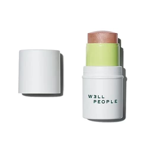 Well People Supernatural Stick Highlighter, Golden Glow | Hydrating, Multi-Use, Organic thumbnail 1