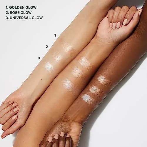 Well People Supernatural Stick Highlighter, Golden Glow | Hydrating, Multi-Use, Organic thumbnail 3