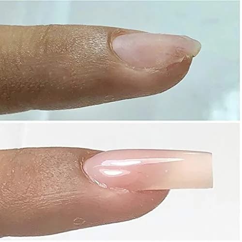 succeedtop Gel Nail Treatment 5ml | Instant Crack Repair & Strengthener thumbnail 7