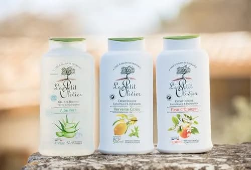 Le Petit Olivier Aloe Vera Shower Gel 16.9 Fl Oz | Moisturizing & pH Neutral for All Skin Types thumbnail 8