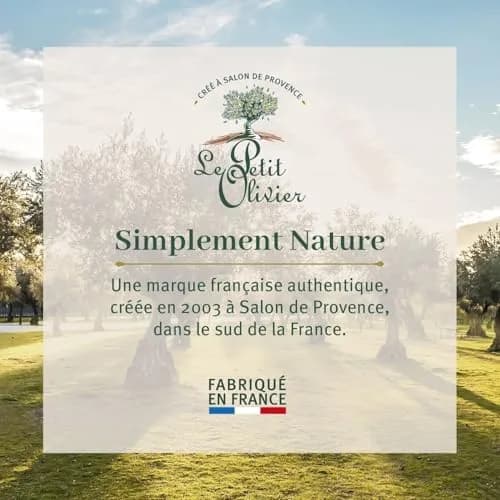 Le Petit Olivier Body Lotion Moisturizing - Olive Oil - Light, Non-Greasy Texture - Enriched With Glycerin - 8.4 Fl Oz | Soft, Silky Skin thumbnail 5