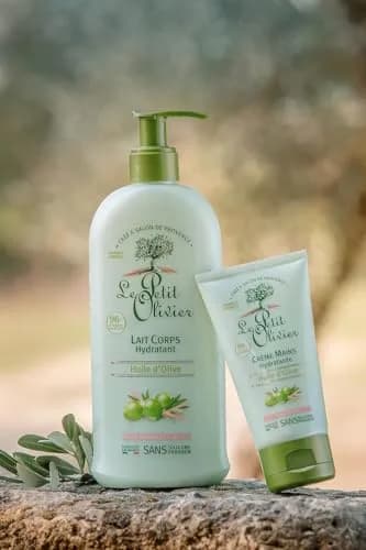 Le Petit Olivier Body Lotion Moisturizing - Olive Oil - Light, Non-Greasy Texture - Enriched With Glycerin - 8.4 Fl Oz | Soft, Silky Skin thumbnail 7