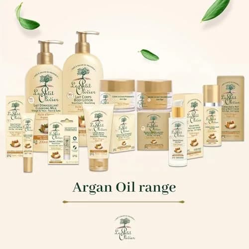 Le Petit Olivier Hand Cream - Nourishing with Argan Oil - Softens & Protects Hands - Silicone Free - 2.5 Oz thumbnail 6