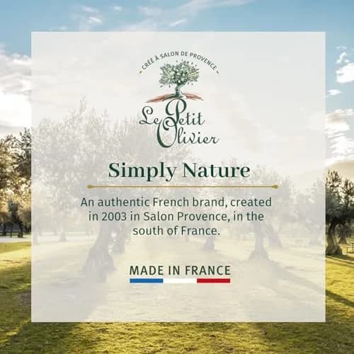 Le Petit Olivier Hand Cream - Nourishing with Argan Oil - Softens & Protects Hands - Silicone Free - 2.5 Oz thumbnail 7