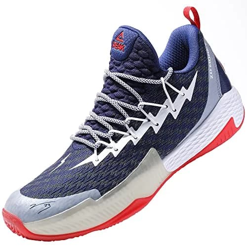 PEAK Men's Basketball Shoes Lightning Sport Shoes for Basketball, Running, Walking | Louis Williams Signature thumbnail 1