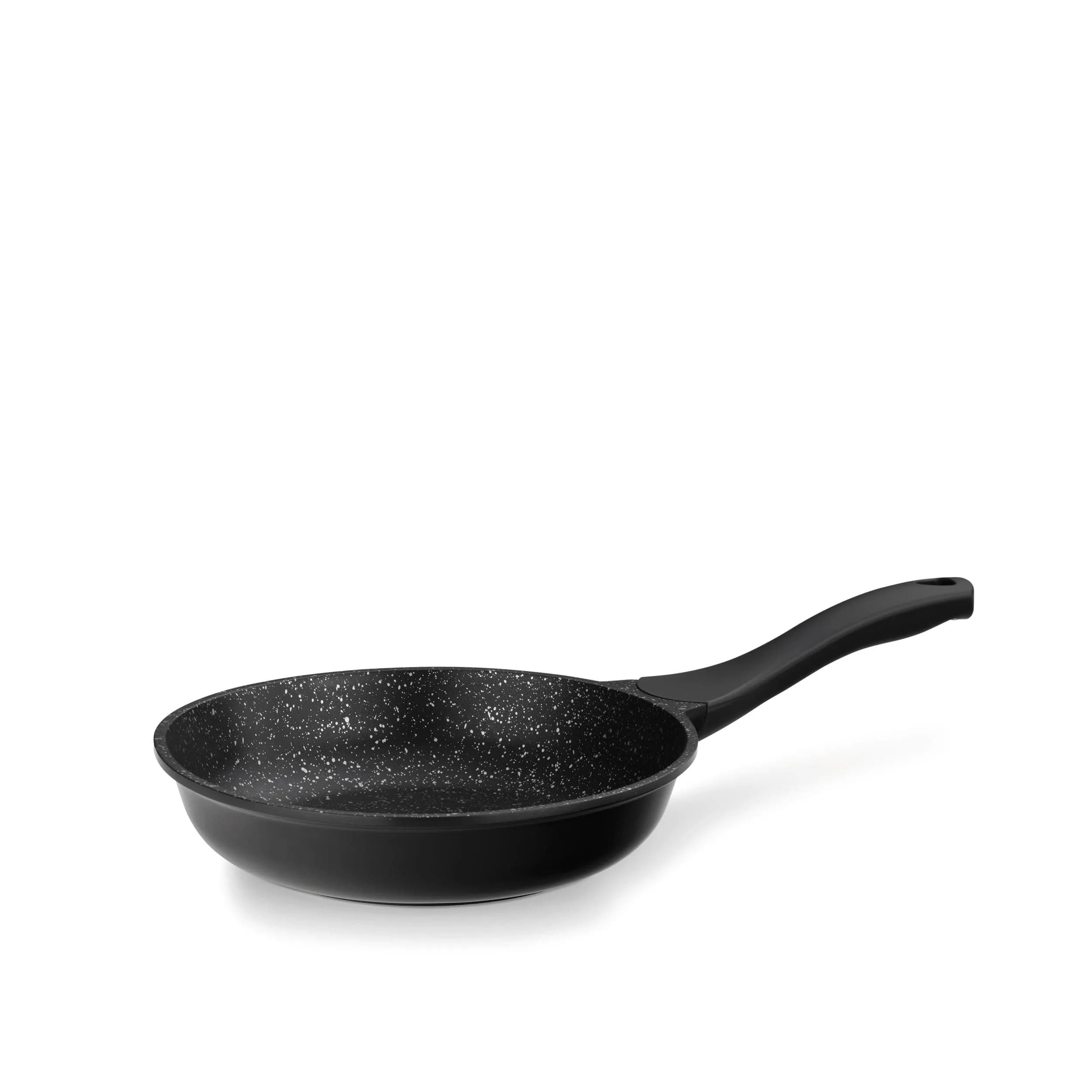 Kela Stella Nova Frying Pan Ø 24 cm | Non-stick Aluminium, Suitable for induction, German Design Award Winner — Black