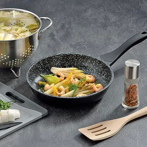 Kela Stella Nova Frying Pan Ø 24 cm | Non-stick Aluminium, Suitable for induction, German Design Award Winner thumbnail 9