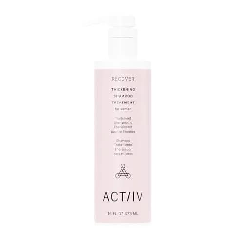 ACTIIV Recover Women's Thickening Shampoo Treatment | Fuller Hair, 16 Fl Oz thumbnail 1