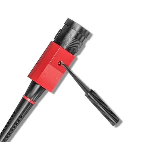 Goupchn P4100 High Voltage Oscilloscope Probe 100MHz 2KV 100:1 Attenuation | 1.2m Cable & Accessory Kit thumbnail 8