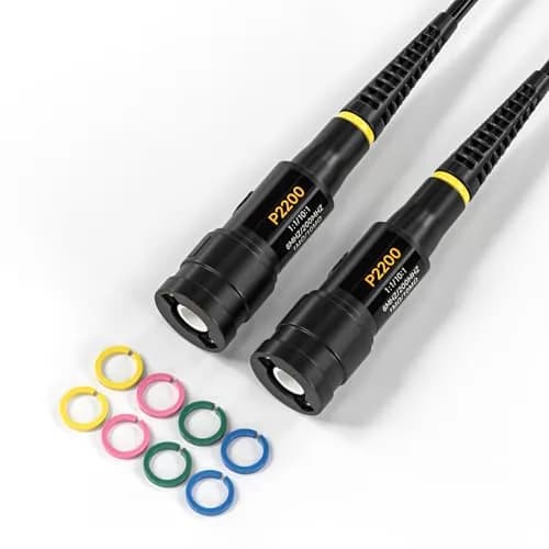 Goupchn P2200 200MHz Oscilloscope Probe Set 200MHz (600Vp-p) | Precision Measuring Tool thumbnail 4