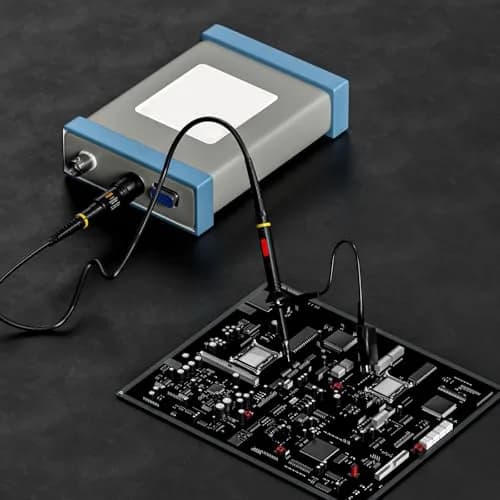 Goupchn P2200 200MHz Oscilloscope Probe Set 200MHz (600Vp-p) | Precision Measuring Tool thumbnail 7