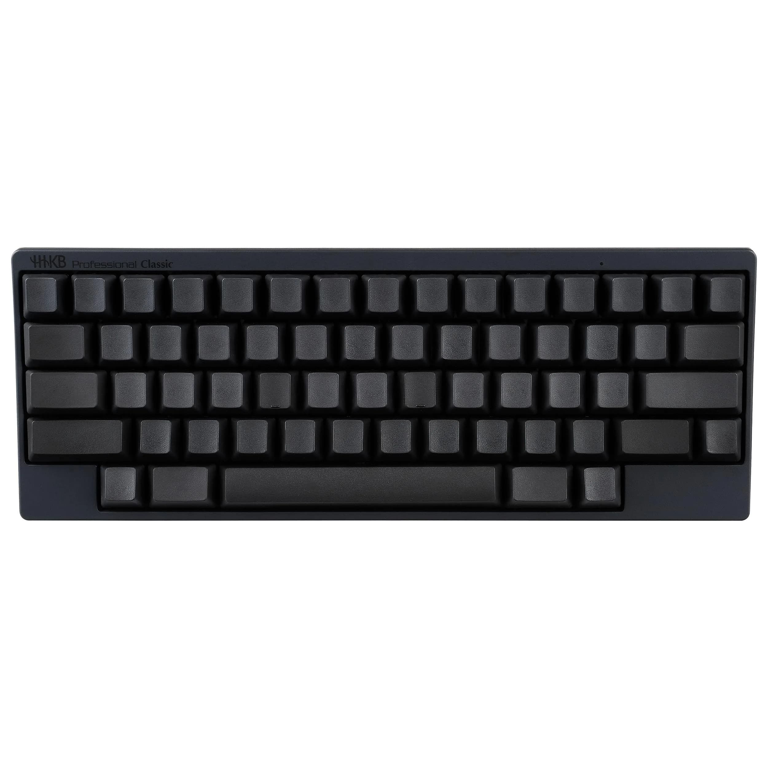 HHKB Happy Hacking Keyboard Professional Classic Charcoal | Compact 60 Key Layout for Programmers — Charcoal