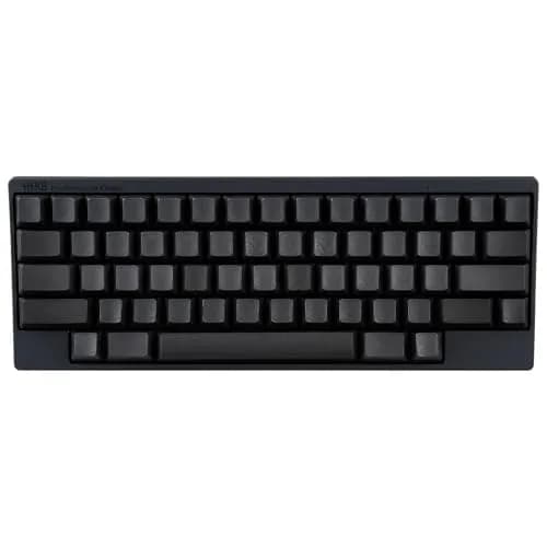 HHKB Happy Hacking Keyboard Professional Classic Charcoal | Compact 60 Key Layout for Programmers thumbnail 1