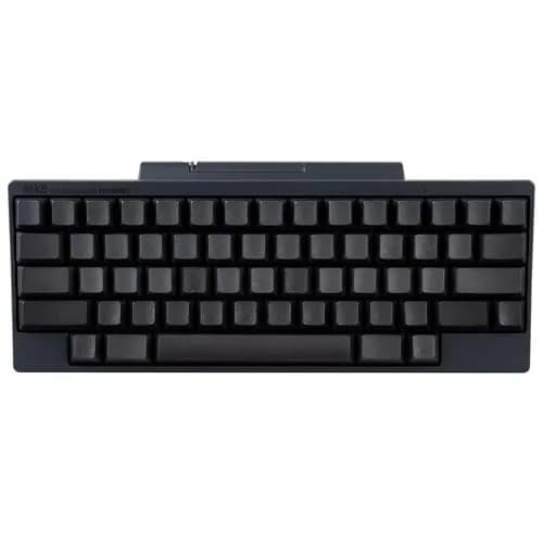 HHKB Happy Hacking Keyboard Professional Hybrid Charcoal | Compact, Bluetooth & USB, Programmers' Choice thumbnail 1