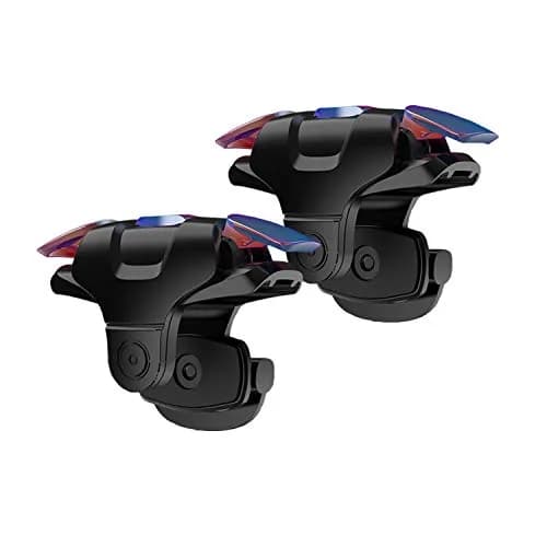 GOFOYO CK3 Mobile Triggers with Bluetooth Controller for iPhone & Android Phones | 1 Pair thumbnail 1