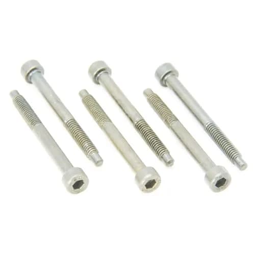 Floyd Rose FROSLSSSP Stainless Steel String Lock Screws (Set of 6) | High-Quality USA Made Guitar Hardware thumbnail 1
