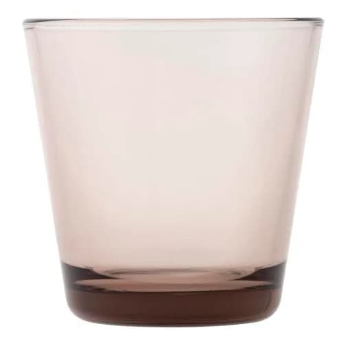 Iittala Kartio Linen Medium Tumblers - Set of 2 | Scandinavian Design, 7 oz, Dishwasher Safe thumbnail 4