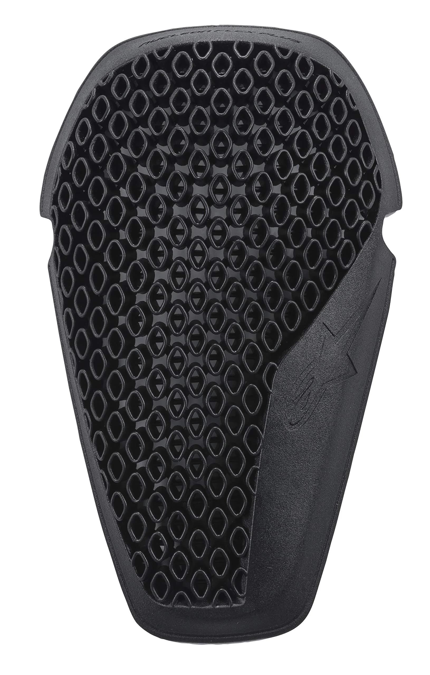 Alpinestars Nucleon Flex Plus Knee Protectors L Black | Motorcycle Riding Gear - main product image