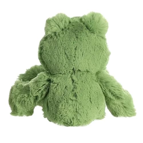 Aurora Mini Flopsie Fernando Frog Plush 14 cm (5.5 inches) | Adorable Aquatic Toy thumbnail 4