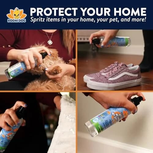 Bodhi Dog Bitter 2-in-1 No Chew & Hot Spot Spray 118ml (4 Fl Oz) | Natural Anti-Chew Remedy for Dogs thumbnail 2