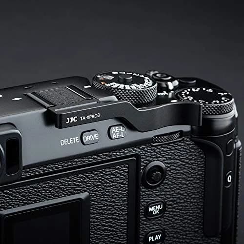 JJC Camera Support for Fuji X-Pro3 X-Pro2 X-Pro1 | Secure Grip & Compatibility (70-120 chars) thumbnail 7