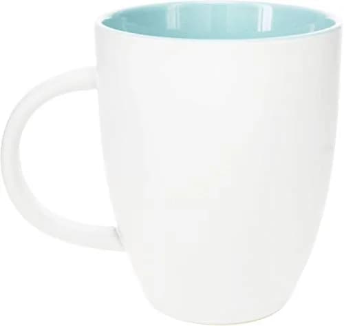Pavilion Gift Company There Is A Rainbow Inside Every Cloud 20 Oz Bone China Mug | Rainbow Baby Gift thumbnail 2