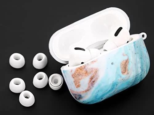 IiEXCEL Small Size Replacement Silicone Rubber Eartips for AirPods Pro | Comfortable, Durable & Sound-Enhancing (70-120 chars) thumbnail 6