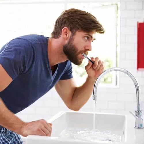 Boao Extra Soft Toothbrush for Sensitive Teeth 4 Pack | Micro-Nano Bristles for Gentle Deep Cleaning thumbnail 5