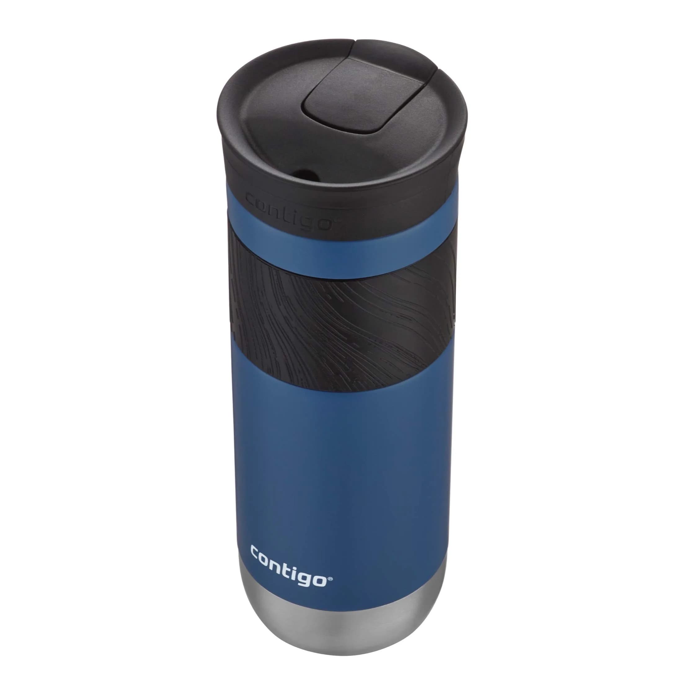 Contigo Byron Vacuum-Insulated Stainless Steel Travel Mug 591ml (20oz) 2-Pack | Leak-Proof Lid for Hot & Cold Beverages - view 5