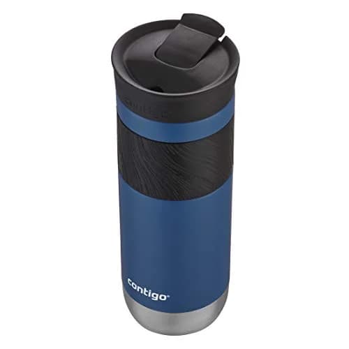 Contigo Byron Vacuum-Insulated Stainless Steel Travel Mug 591ml (20oz) 2-Pack | Leak-Proof Lid for Hot & Cold Beverages thumbnail 6