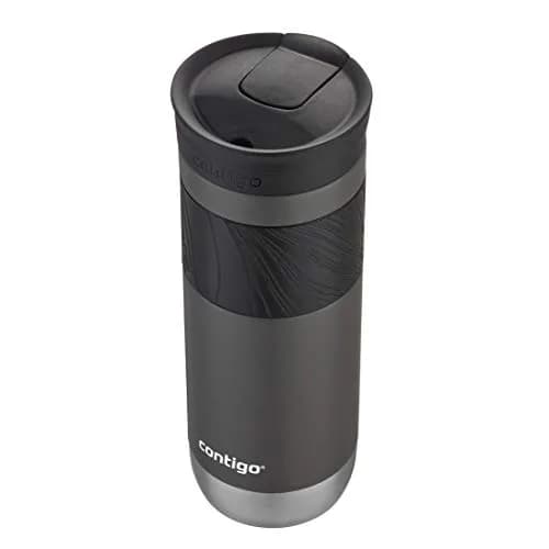 Contigo Byron Vacuum-Insulated Stainless Steel Travel Mug 591ml (20oz) 2-Pack | Leak-Proof Lid for Hot & Cold Beverages thumbnail 3
