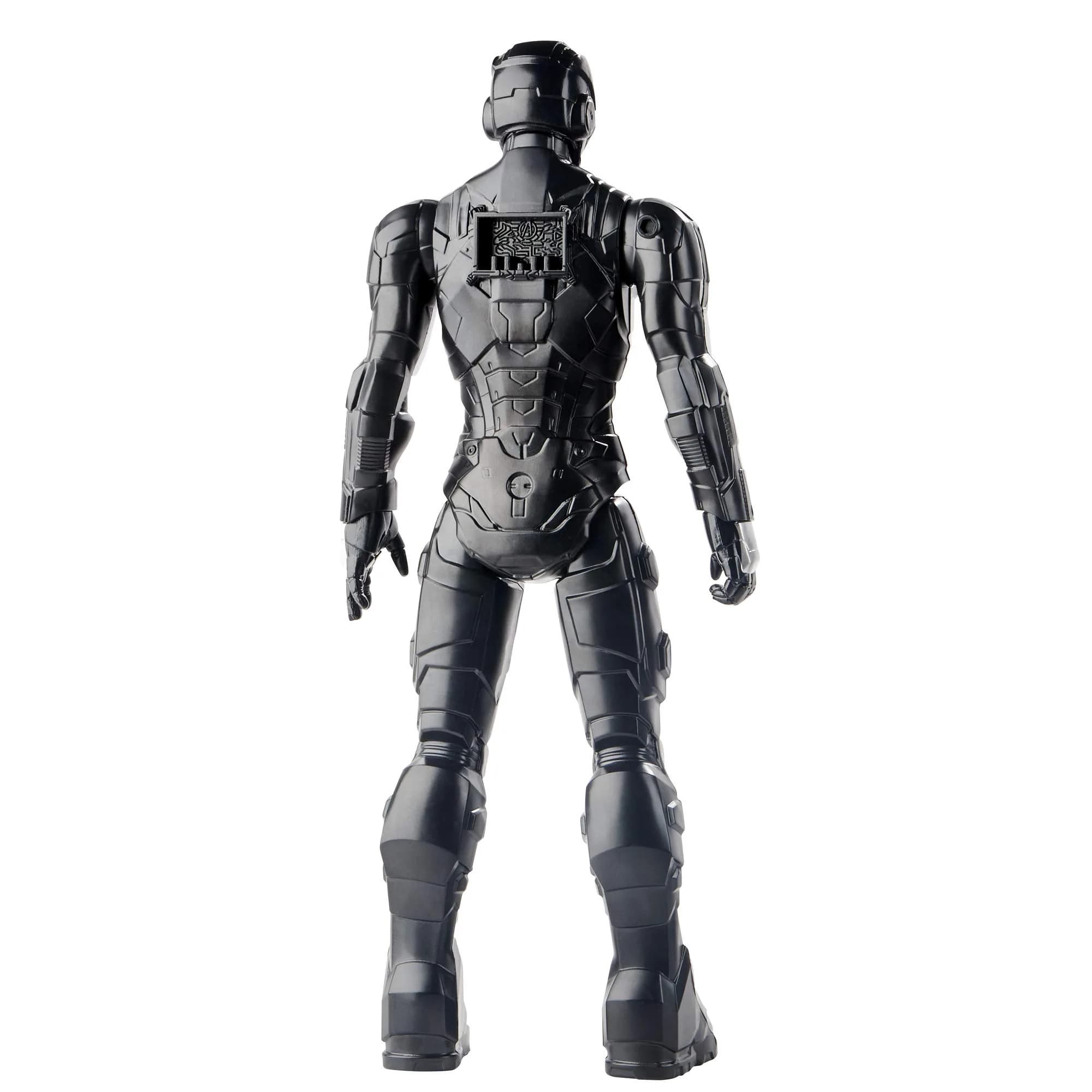 Marvel Titan Hero Series Blast Gear War Machine Action Figure 12-Inch (30.48 cm) | Inspired by Marvel Universe - view 6