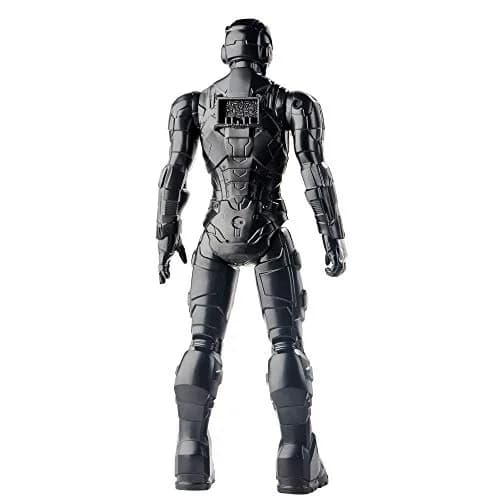 Marvel Titan Hero Series Blast Gear War Machine Action Figure 12-Inch (30.48 cm) | Inspired by Marvel Universe thumbnail 6
