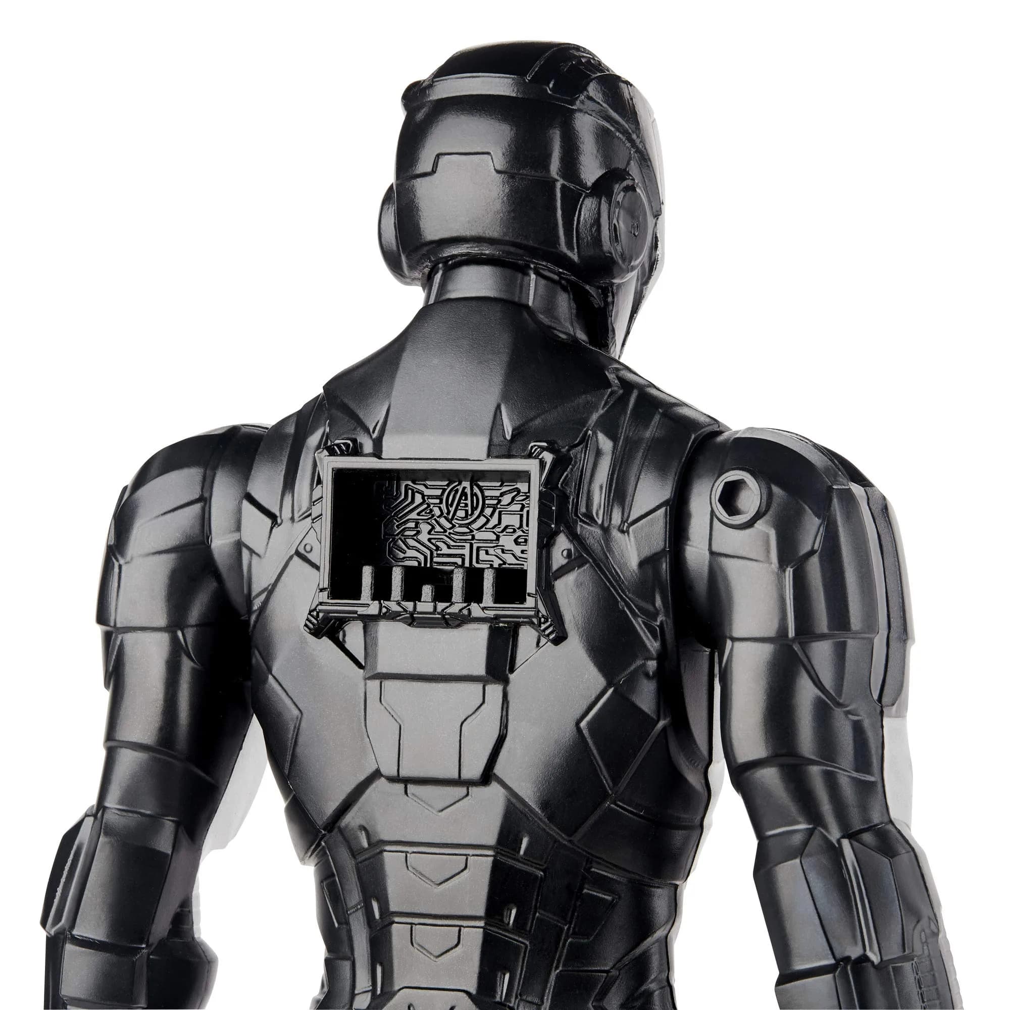 Marvel Titan Hero Series Blast Gear War Machine Action Figure 12-Inch (30.48 cm) | Inspired by Marvel Universe - view 7