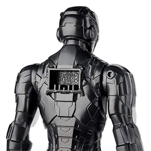 Marvel Titan Hero Series Blast Gear War Machine Action Figure 12-Inch (30.48 cm) | Inspired by Marvel Universe thumbnail 7