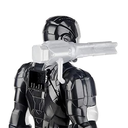 Marvel Titan Hero Series Blast Gear War Machine Action Figure 12-Inch (30.48 cm) | Inspired by Marvel Universe thumbnail 8