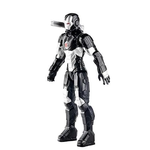 Marvel Titan Hero Series Blast Gear War Machine Action Figure 12-Inch (30.48 cm) | Inspired by Marvel Universe thumbnail 9