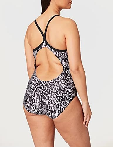 ARENA Kikko Light Drop Back MaxLife Swimsuit 32 | Chlorine-Resistant, Max Comfort & Motion thumbnail 4