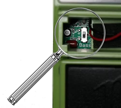 Nobels ODR-1 Natural Overdrive Pedal (bc) | Analog Guitar Effect with Bass Cut & Glow Knobs thumbnail 5
