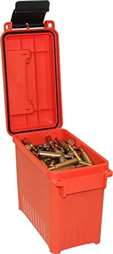 MTM AC15-35 Mini Ammo Can with Water-Resistant Seal, Double Padlock Tabs, 12-Pound Capacity, 20.9cm (8.4") x 10.7cm (4.2") x 17.3cm (6.8") thumbnail 3